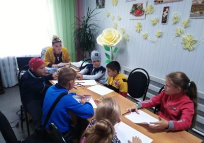 В Кувак Никольском Доме Культуры проведен информационный час ко дню хлеба и работника сельского хозяйства «Жизнь хлеба».