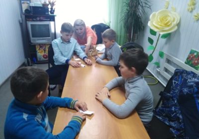 В Кувак Никольском Доме Культуры, 18 октября прошла информационно – игровая программа «Маленькие хитрости крепкого здоровья».
