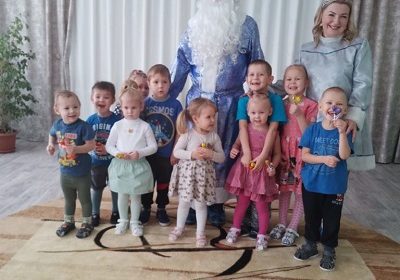 18 ноября — день рождения Деда Мороза.