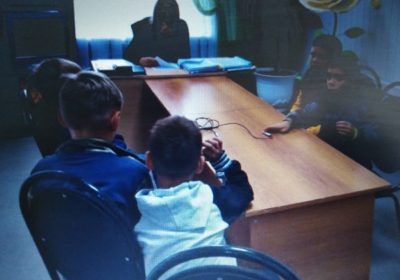 2 ноября в Кувак Никольском Доме Культуры, проведена информационно – игровая программа «Золотая пора».