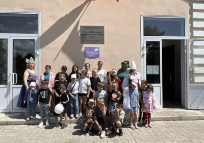 Буратино, Пьеро и немного волшебства в нашем ДК!