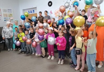 День защиты детей!