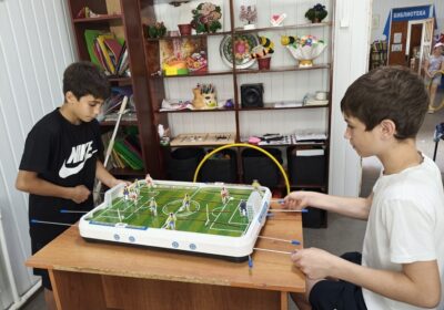 Футбол!