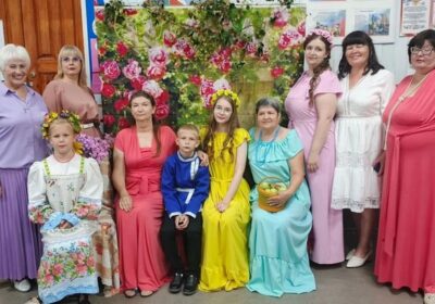 С днём рождения, родное село!